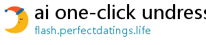 ai one-click undressing